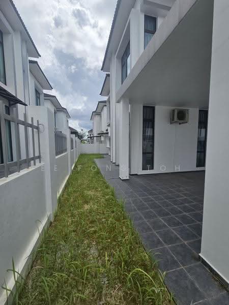 Cluster House for Sale in Kota Masai (Pasir Gudang) - Ee Fong Toh - Exterior - PropertyGuru.com.my
