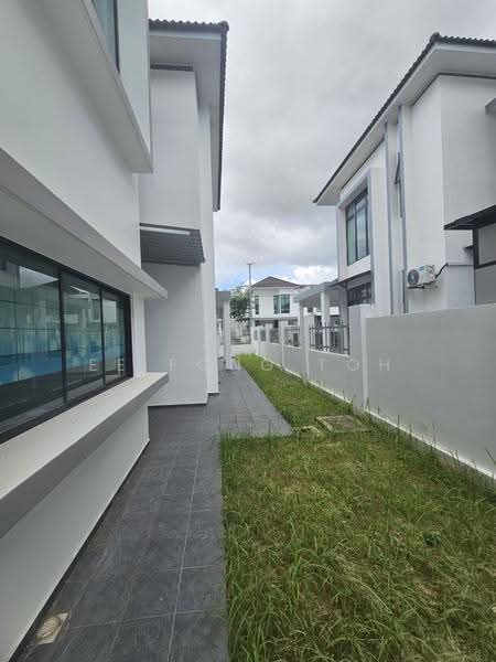 Cluster House for Sale in Kota Masai (Pasir Gudang) - Ee Fong Toh - Exterior - PropertyGuru.com.my