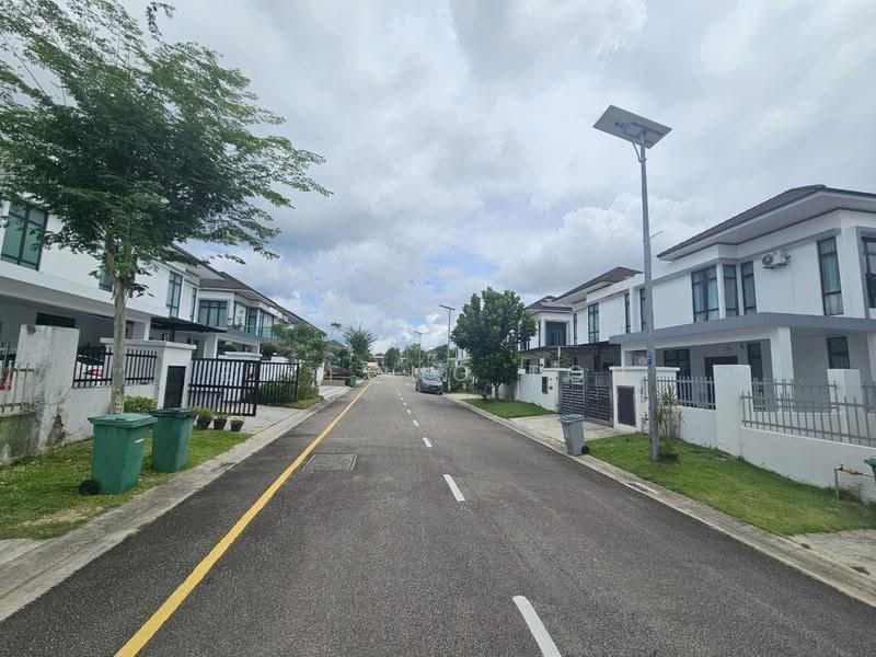 Cluster House for Sale in Kota Masai (Pasir Gudang) - Ee Fong Toh - Exterior - PropertyGuru.com.my
