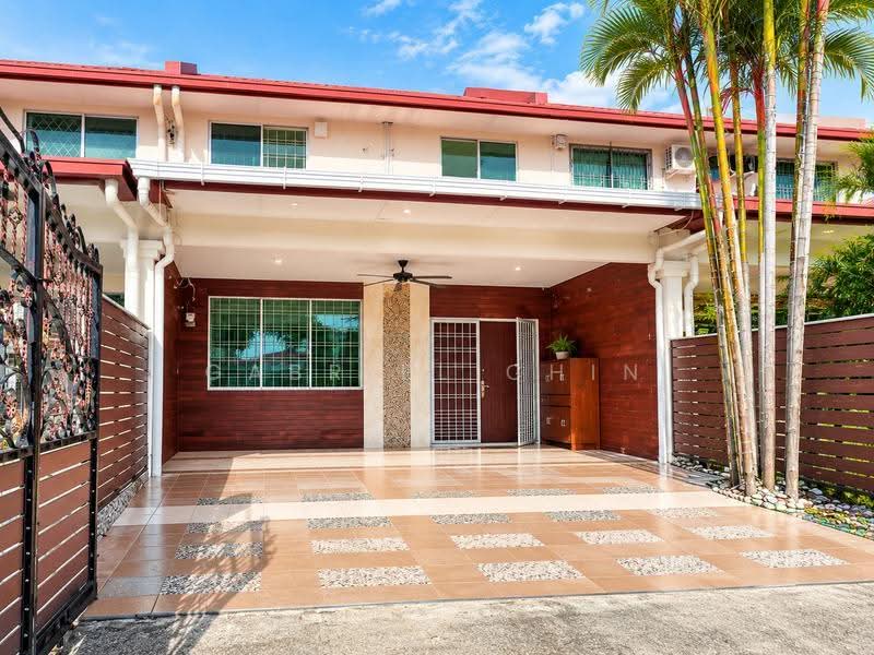 2-storey Terraced House for Sale in Kota Kinabalu (Sabah) - GABRIEL Chin - Exterior - PropertyGuru.com.my