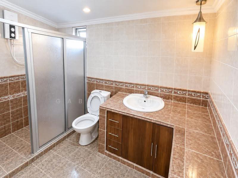 2-storey Terraced House for Sale in Kota Kinabalu (Sabah) - GABRIEL Chin - Bathroom - PropertyGuru.com.my