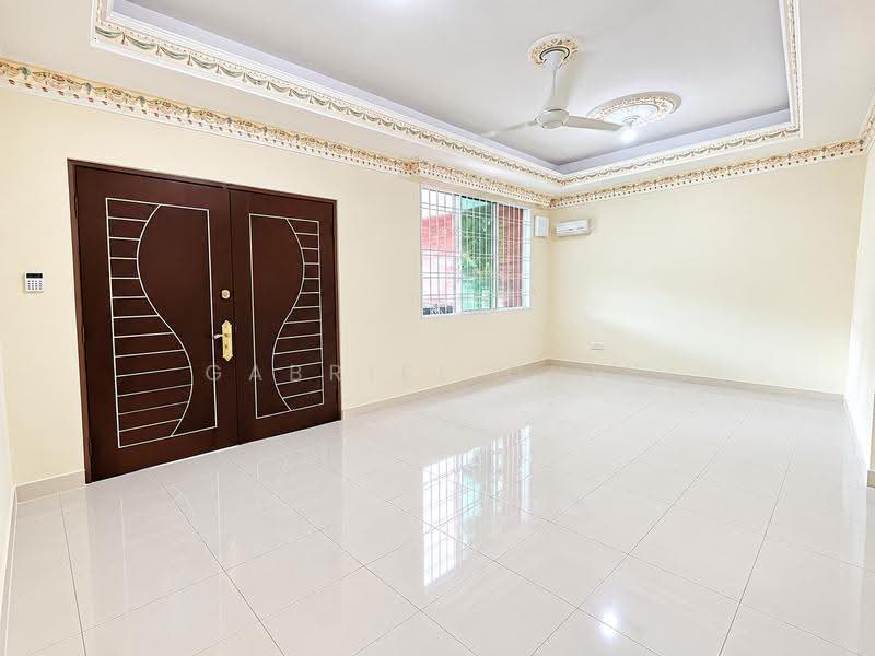 2-storey Terraced House for Sale in Kota Kinabalu (Sabah) - GABRIEL Chin - Entrance - PropertyGuru.com.my