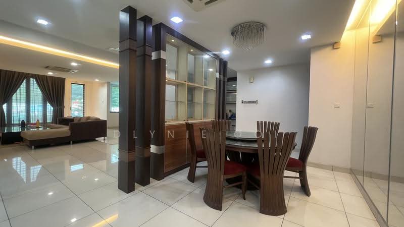 Semi-Detached House for Sale in Prima Saujana (Kajang) - Dlynie Ooi - Living Room - PropertyGuru.com.my