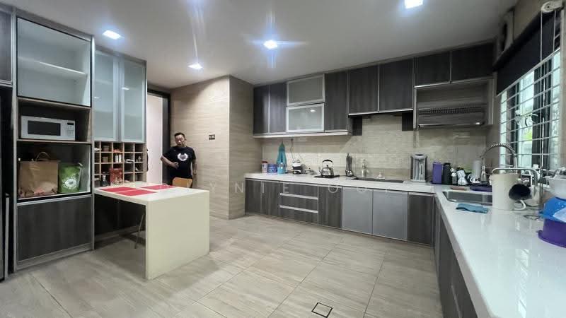 Semi-Detached House for Sale in Prima Saujana (Kajang) - Dlynie Ooi - Kitchen - PropertyGuru.com.my