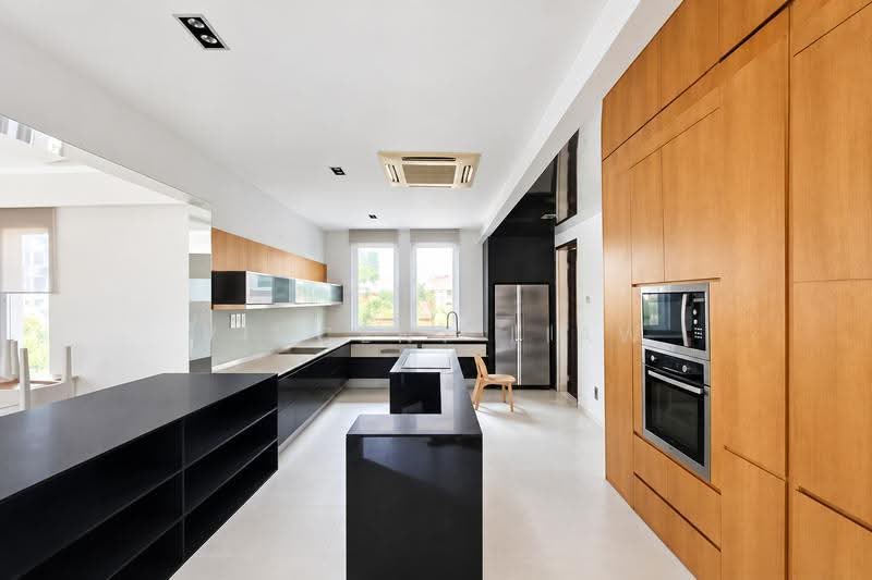 Rumah Banglo untuk Dijual di Shah Alam (Selangor) - Vincent Liaw - Kitchen - PropertyGuru.com.my