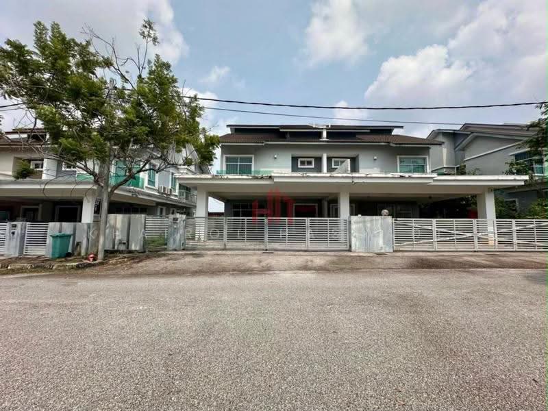 Semi-Detached House for Sale in SP Saujana (Sungai Petani) - Khairol Haswadi - Exterior - PropertyGuru.com.my