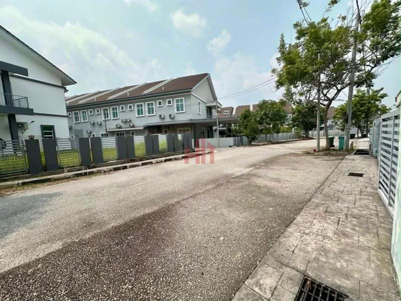 Semi-Detached House for Sale in SP Saujana (Sungai Petani) - Khairol Haswadi - Exterior - PropertyGuru.com.my