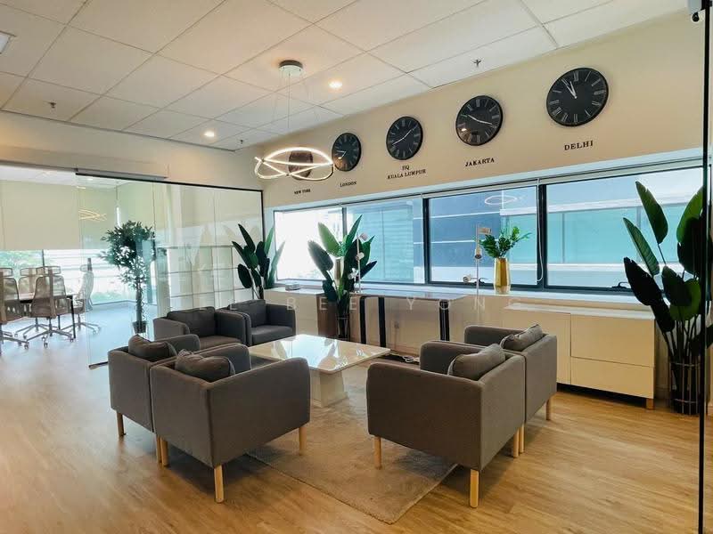 Office for Rent in Cyberjaya (Selangor) - Tee Bee Yong - Living Room - PropertyGuru.com.my