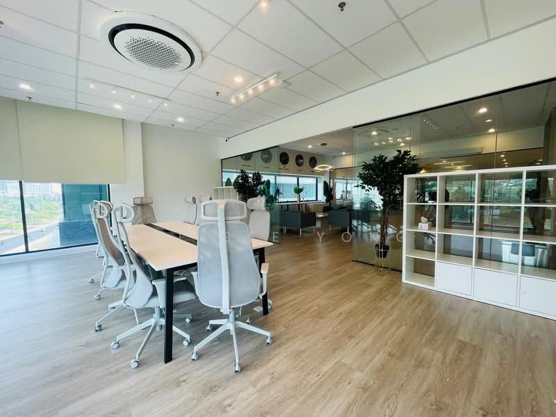 Office for Rent in Cyberjaya (Selangor) - Tee Bee Yong - Interior - PropertyGuru.com.my