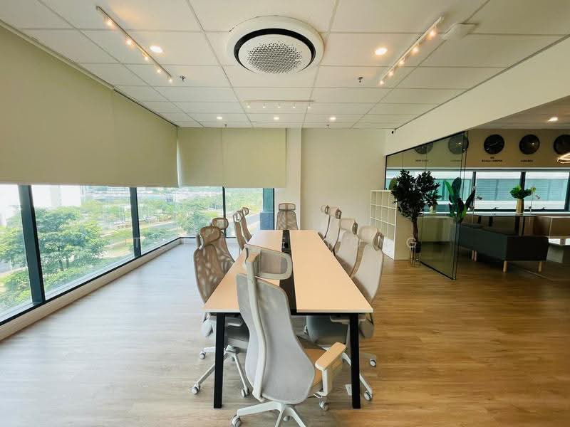 Office for Rent in Cyberjaya (Selangor) - Tee Bee Yong - Interior - PropertyGuru.com.my