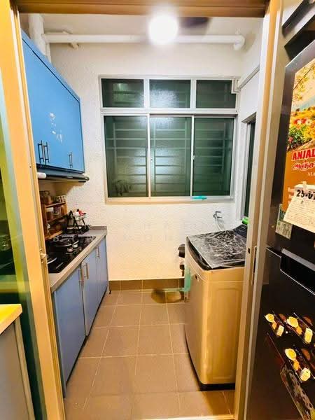 Kediaman Servis untuk Disewa di Serviced Residence @ Razak City Residences (RC Residences) - Norhafiz Bin Mohd Nor - Kitchen - PropertyGuru.com.my