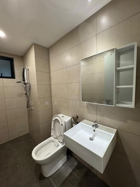 Kediaman Servis untuk Disewa di M Luna - Gina Tiong - Bathroom - PropertyGuru.com.my