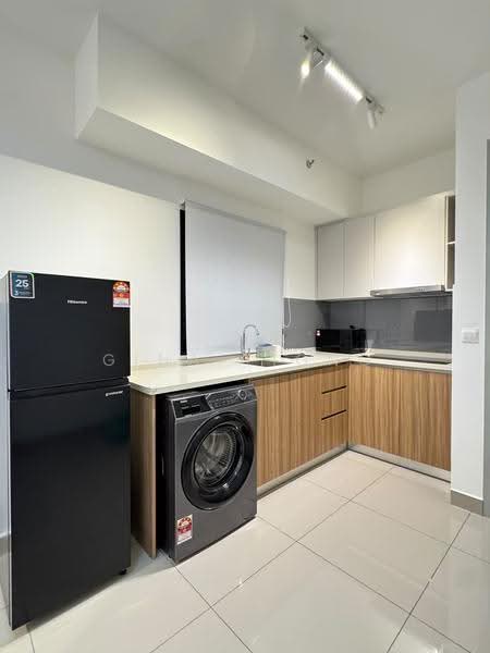 Kediaman Servis untuk Disewa di M Luna - Gina Tiong - Kitchen - PropertyGuru.com.my
