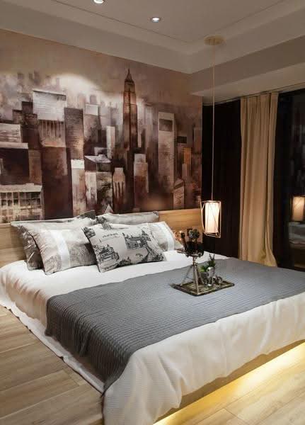 Service Residence for Rent at Maxim Residences - JC Lee - Bedroom - PropertyGuru.com.my