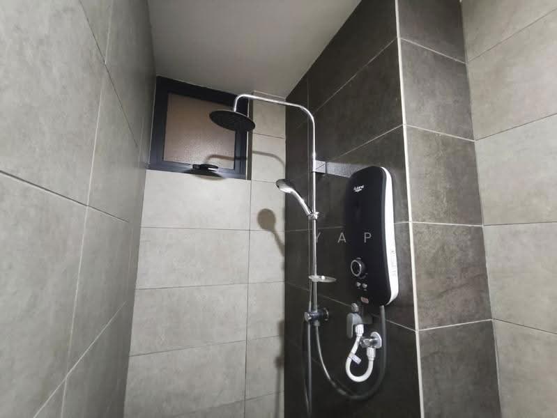 Service Residence for Rent at AraTre' Residences - David Yap - Bathroom - PropertyGuru.com.my