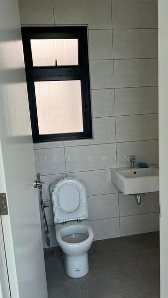 Service Residence for Rent at Service Residence @ Landmark Residence 1 - Nick Chin - Bathroom - PropertyGuru.com.my