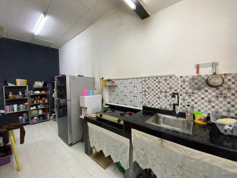 2-storey Terraced House for Sale in Bandar Baru Bangi (Selangor) - Mohd Faizal - Kitchen - PropertyGuru.com.my