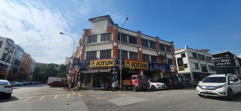 Shop for Rent in BANDAR PUCHONG JAYA (Puchong) - Ming Sun Low - Exterior - PropertyGuru.com.my