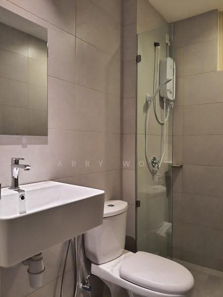 Kediaman Servis untuk Disewa di Gravit8, Klang - Abby Woo - Bathroom - PropertyGuru.com.my