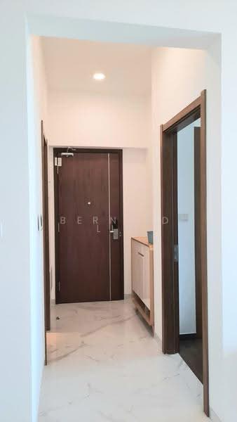 Service Residence for Rent at Carnelian Tower 1 - Bernard Lim - Entrance - PropertyGuru.com.my