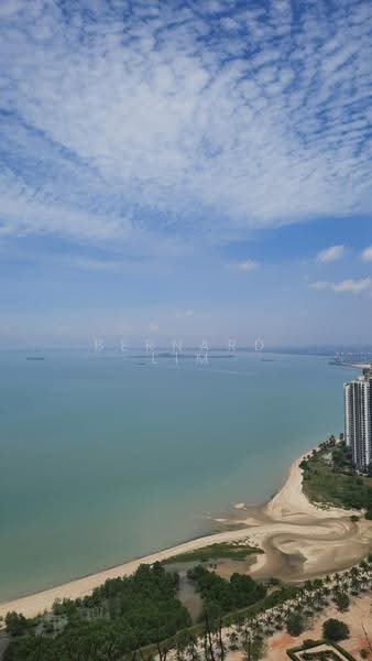 Service Residence for Rent at Carnelian Tower 1 - Bernard Lim - Exterior - PropertyGuru.com.my