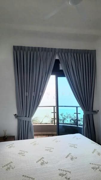 Service Residence for Rent at Carnelian Tower 1 - Bernard Lim - Bedroom - PropertyGuru.com.my