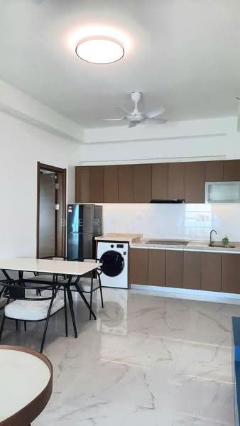 Service Residence for Rent at Carnelian Tower 1 - Bernard Lim - Kitchen - PropertyGuru.com.my