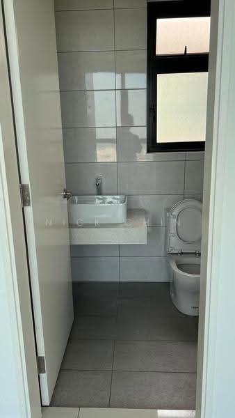 Service Residence for Rent at Service Residence @ Landmark Residence 2 - Nick Chin - Bathroom - PropertyGuru.com.my