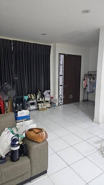 2-storey Terraced House for Sale in Taman Desa Tebrau (Tebrau) - Ee Fong Toh - Living Room - PropertyGuru.com.my