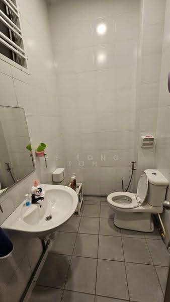 2-storey Terraced House for Sale in Taman Desa Tebrau (Tebrau) - Ee Fong Toh - Bathroom - PropertyGuru.com.my