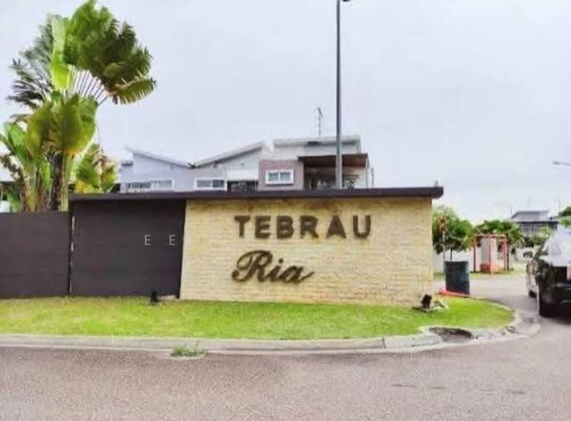 2-storey Terraced House for Sale in Taman Desa Tebrau (Tebrau) - Ee Fong Toh - Exterior - PropertyGuru.com.my