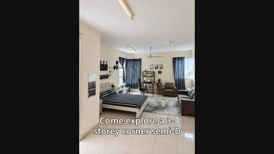 Semi-Detached House for Sale in Minden Heights (Gelugor) - Enoch Tiu - PropertyGuru.com.my