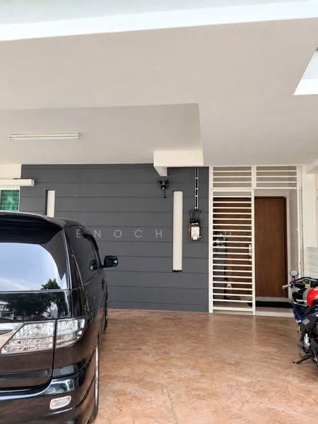 Semi-Detached House for Sale in Minden Heights (Gelugor) - Enoch Tiu - Exterior - PropertyGuru.com.my