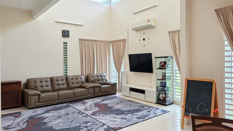 Semi-Detached House for Sale in Minden Heights (Gelugor) - Enoch Tiu - Living Room - PropertyGuru.com.my