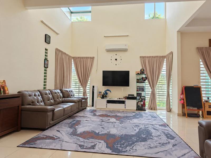 Semi-Detached House for Sale in Minden Heights (Gelugor) - Enoch Tiu - Living Room - PropertyGuru.com.my