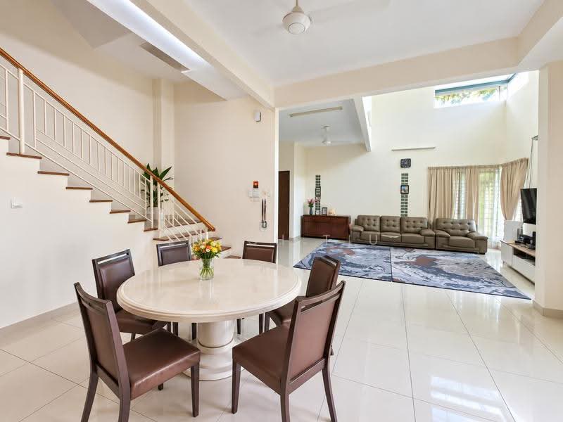 Semi-Detached House for Sale in Minden Heights (Gelugor) - Enoch Tiu - Living Room - PropertyGuru.com.my