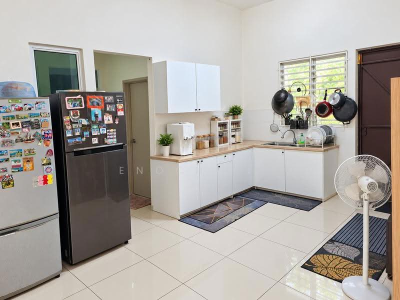 Semi-Detached House for Sale in Minden Heights (Gelugor) - Enoch Tiu - Kitchen - PropertyGuru.com.my