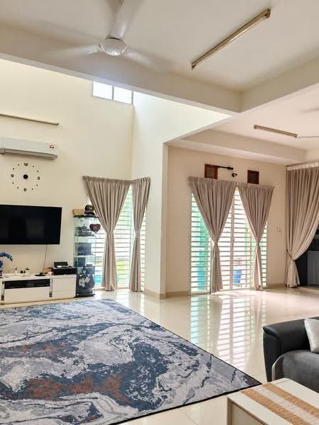 Semi-Detached House for Sale in Minden Heights (Gelugor) - Enoch Tiu - Living Room - PropertyGuru.com.my