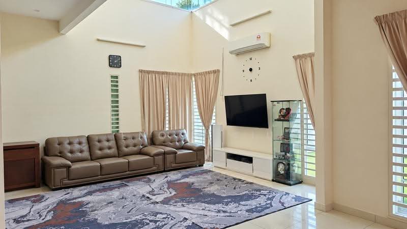 Semi-Detached House for Sale in Minden Heights (Gelugor) - Enoch Tiu - Living Room - PropertyGuru.com.my