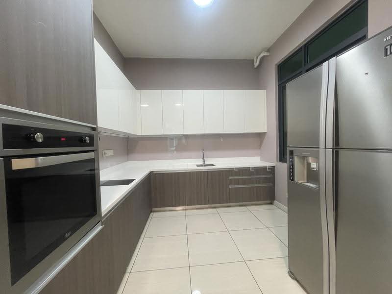 Condominium for Rent at The LIGHT COLLECTION II - Mocole Lee - Kitchen - PropertyGuru.com.my