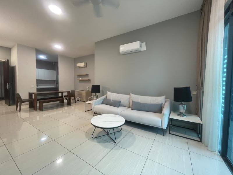 Condominium for Rent at The LIGHT COLLECTION II - Mocole Lee - Living Room - PropertyGuru.com.my