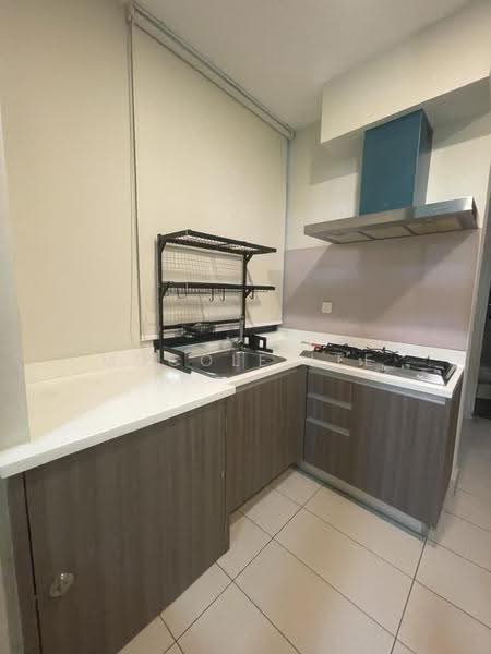 Condominium for Rent at The LIGHT COLLECTION II - Mocole Lee - Kitchen - PropertyGuru.com.my