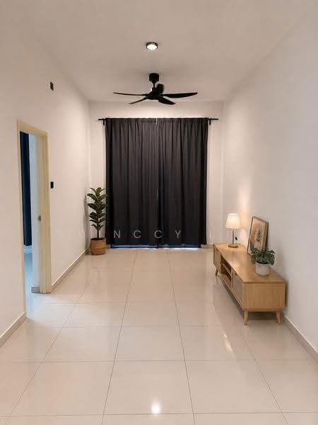 Kediaman Servis untuk Disewa di D'Summit Residences - Quinccy Lim - Living Room - PropertyGuru.com.my
