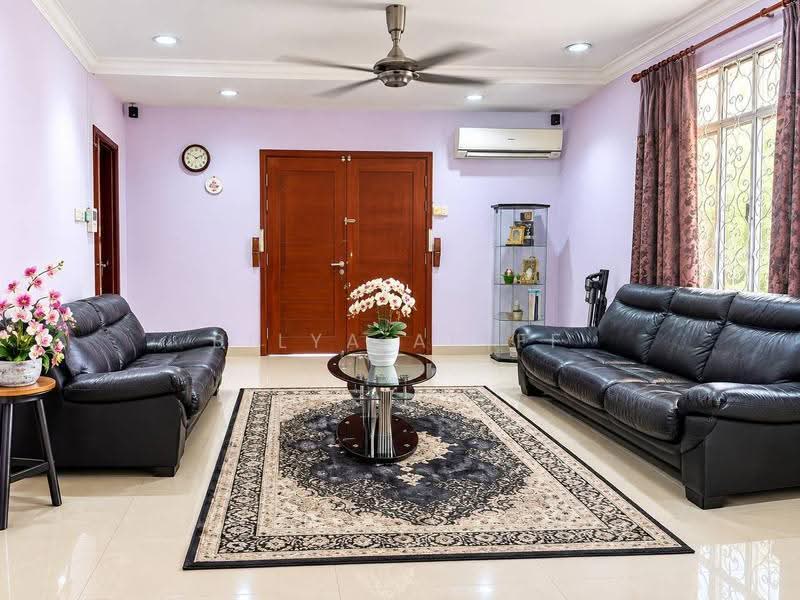 Bungalow House for Sale in Taman Puncak Perdana (Shah Alam) - BILYA ARIFF - Living Room - PropertyGuru.com.my