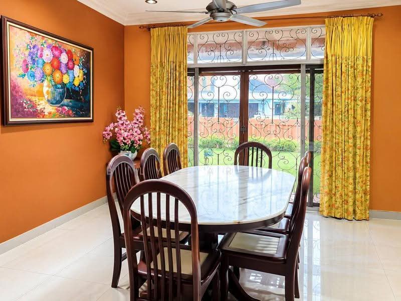 Bungalow House for Sale in Taman Puncak Perdana (Shah Alam) - BILYA ARIFF - Dining Room - PropertyGuru.com.my