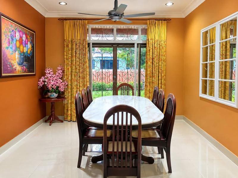 Bungalow House for Sale in Taman Puncak Perdana (Shah Alam) - BILYA ARIFF - Dining Room - PropertyGuru.com.my