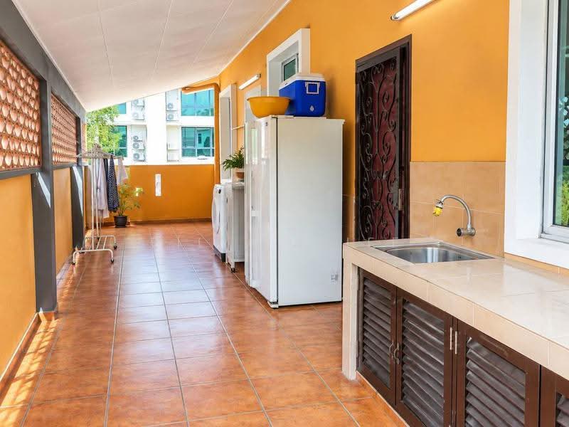 Bungalow House for Sale in Taman Puncak Perdana (Shah Alam) - BILYA ARIFF - Balcony - PropertyGuru.com.my
