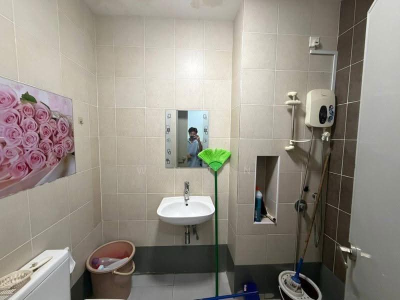 Condominium for Sale at PARC Regency (Residensi Masai) - Win Tan - Bathroom - PropertyGuru.com.my