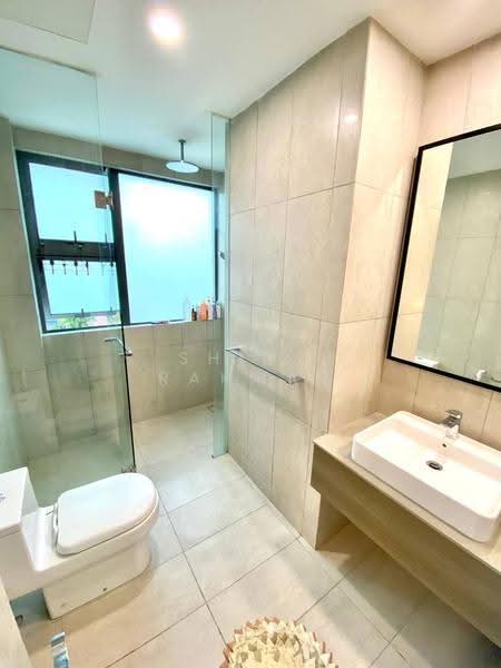 Service Residence for Rent at Datum Jelatek Residence - Shima Rahman - Bathroom - PropertyGuru.com.my
