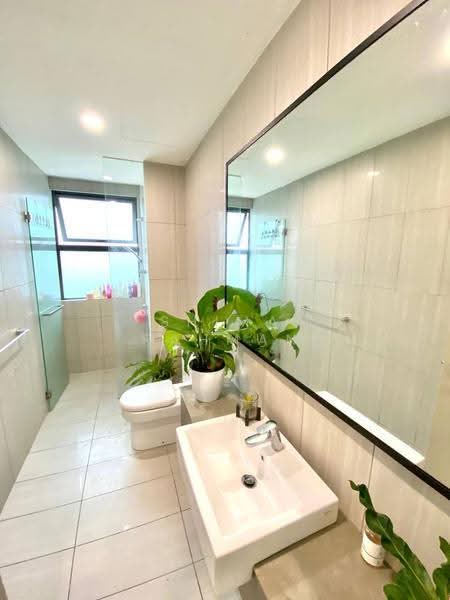 Service Residence for Rent at Datum Jelatek Residence - Shima Rahman - Bathroom - PropertyGuru.com.my